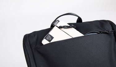 Рюкзак Doughnut Pathfinder Backpack чорний | D340-0003-F, 5