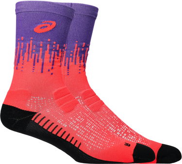 Шкарпетки Asics PERFORMANCE RUN SOCK CREW Різнокольоровий | 3013a977-503, 0