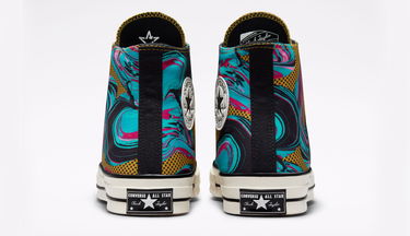Кросівки та взуття Converse Chuck 70 '90s Різнокольоровий | A00421C, 3