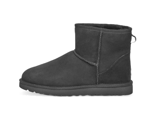 Кросівки та взуття UGG Mini Сірий | 1002072BLK