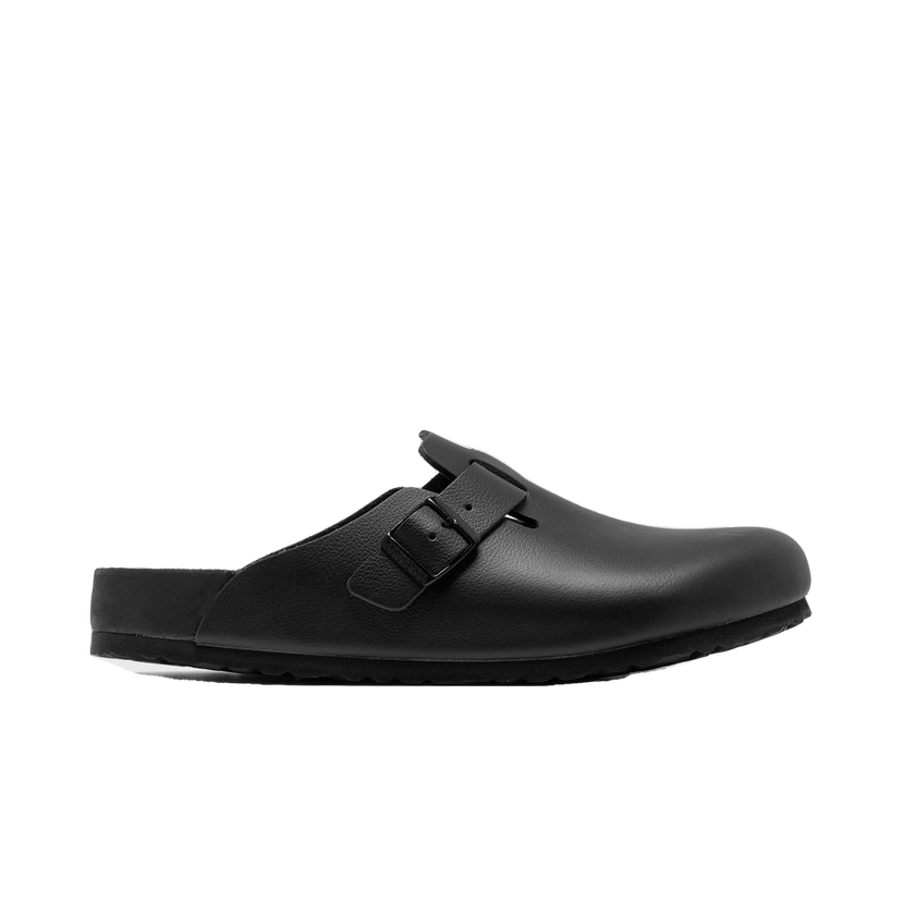 Кросівки та взуття Birkenstock Boston EXQ LENA чорний | 1026813