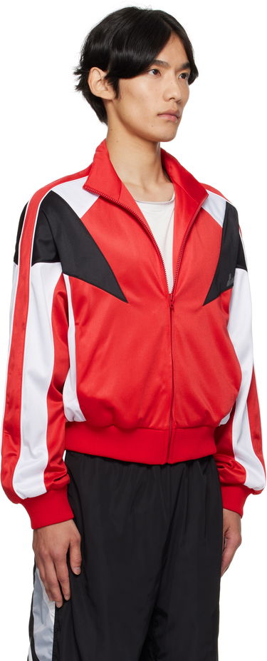 Куртка We11done We11done 'Se11done' Track Jacket Червоний | WD-TJ2-25-843-U-RD, 1