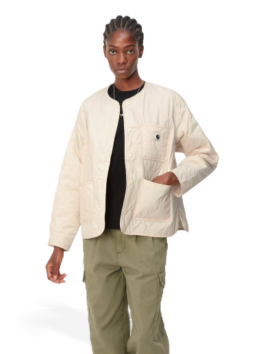 Куртка Carhartt WIP Skyler Liner Natural Jacket бежевий | I031602_05_XX