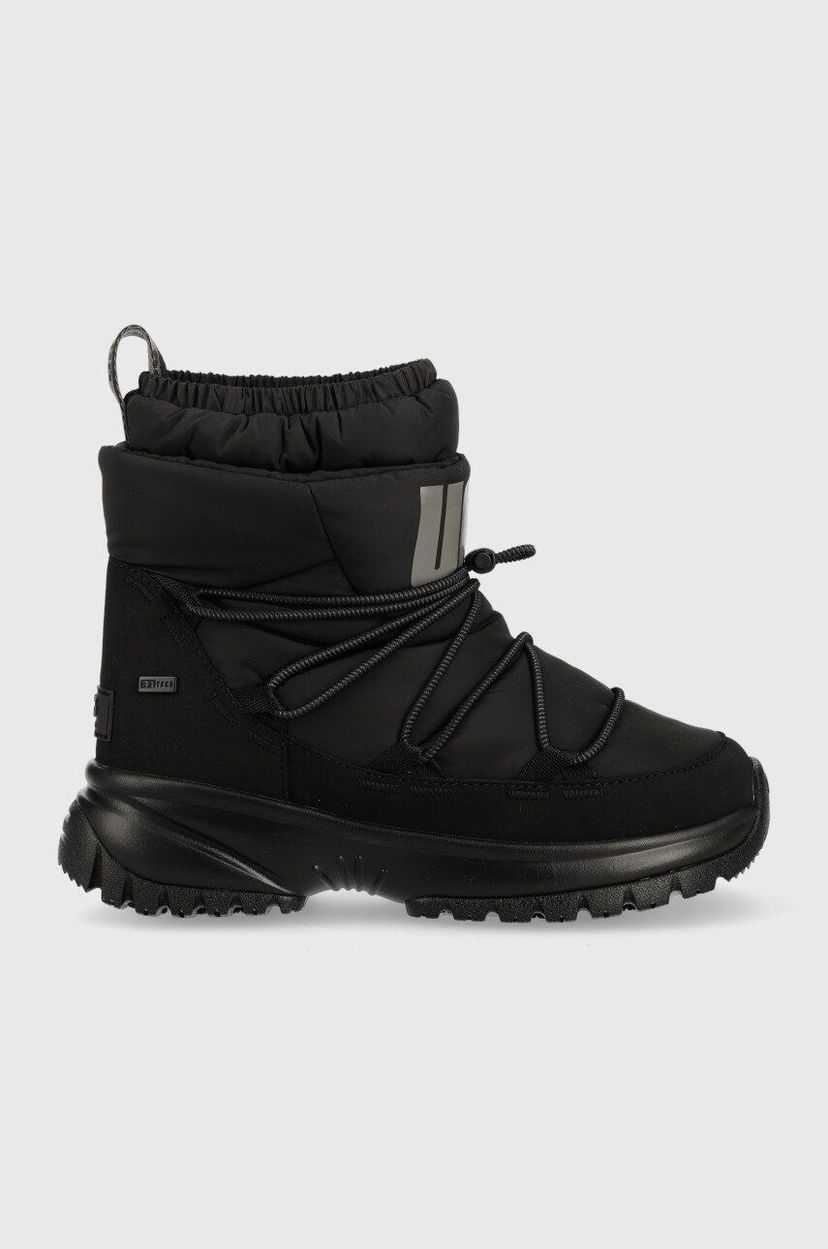 Кросівки та взуття UGG W Yose Puffer чорний | 1131978.BLK