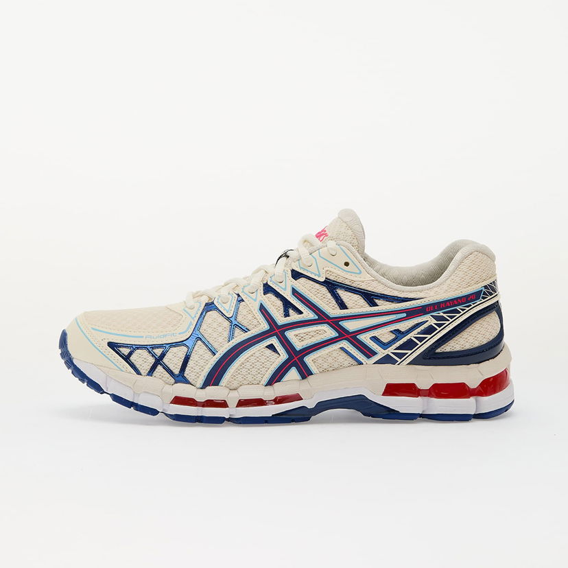 Кросівки та взуття Asics Gel-Kayano 20 бежевий | 1203A388-101