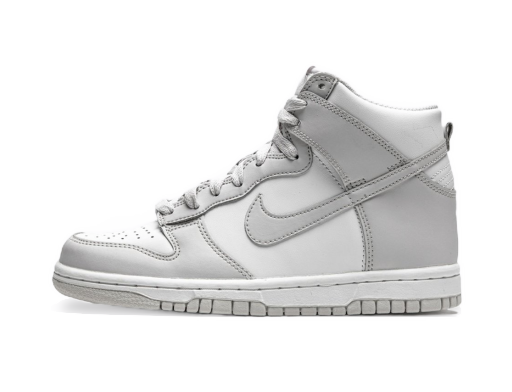 Скейтбординг Nike Dunk High GS "Vast Grey" Сірий | DB2179-101