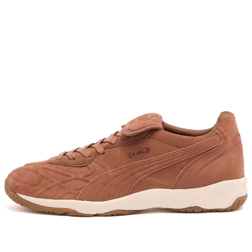 Кросівки та взуття Puma King Indoor Clean Коричневий | 403147-02