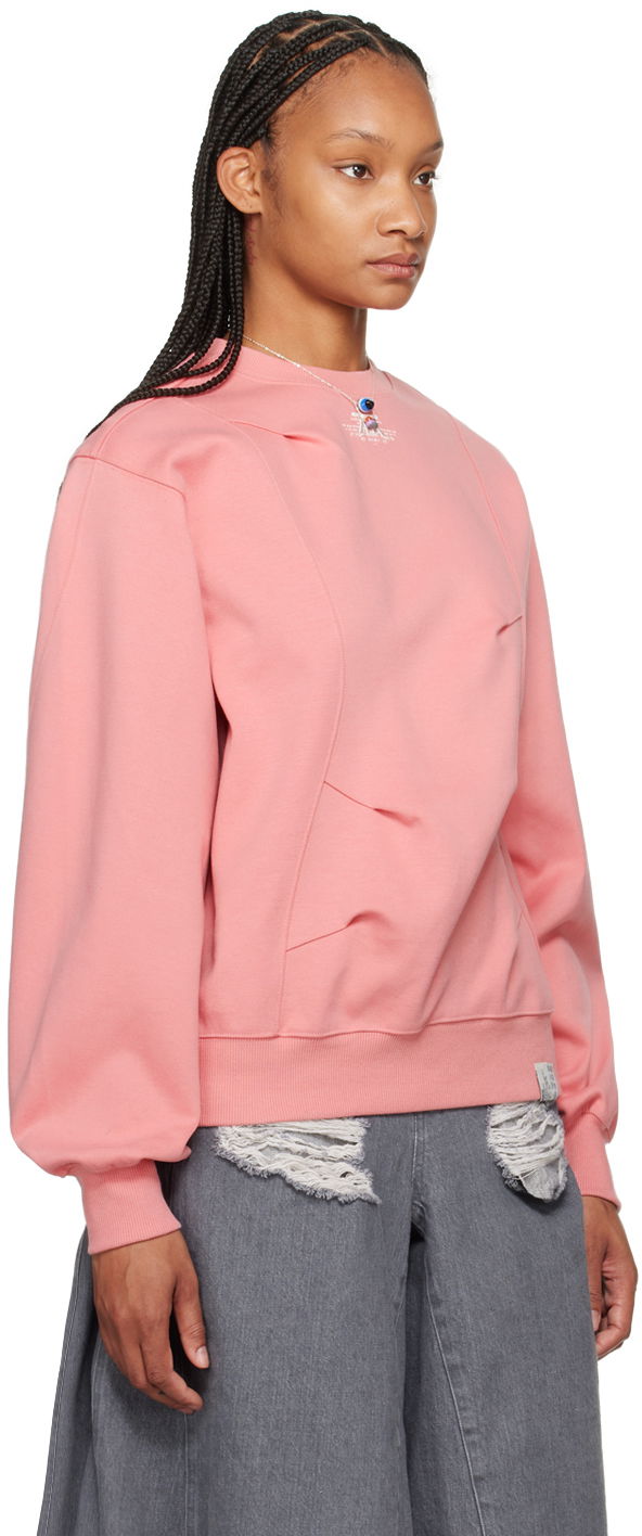 Світшоти ADER ERROR Nolc Sweatshirt Рожевий | BN01SSSW0103PK, 1
