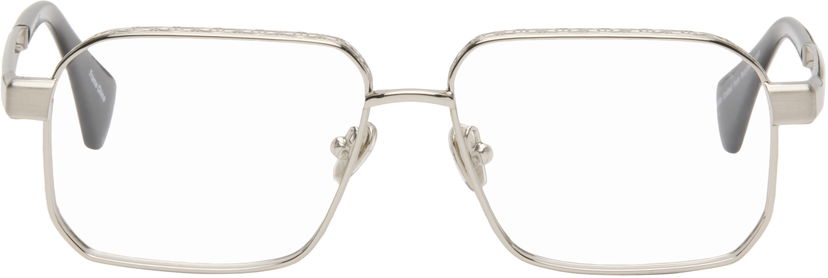 Сонцезахисні окуляри Vivienne Westwood Vivienne Westwood Square Glasses Металік | VW302180055
