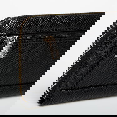 Гаманець GUESS Laurel Ii Slg Large Zip Around Wallet чорний | SWZG7459146-BLA, 2