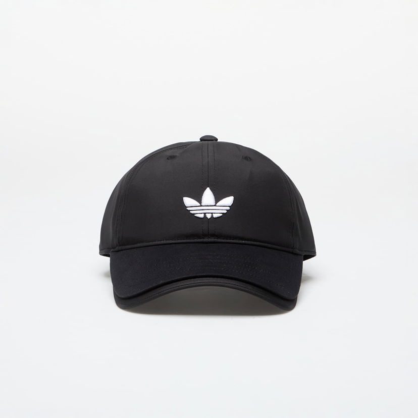 Кепка adidas Originals Cap Black чорний | IW8626