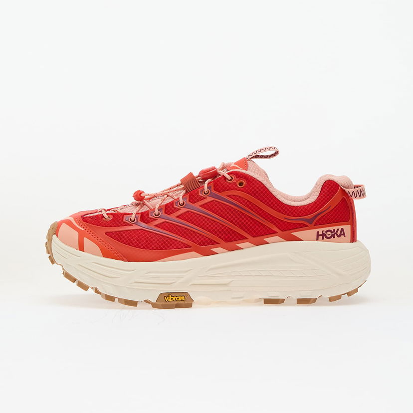 Кросівки та взуття Hoka One One Mafate Three2 Червоний | 1141572-TVR