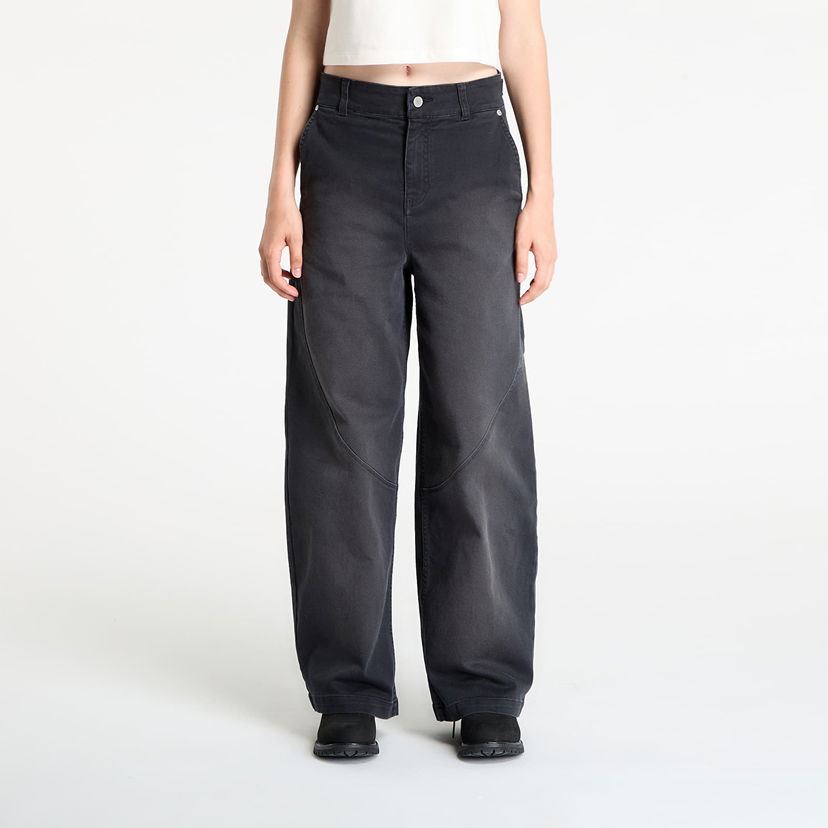 Штани Jordan Jordan Flight '91 Wide-Leg Baggy Pants чорний | HQ9193-010