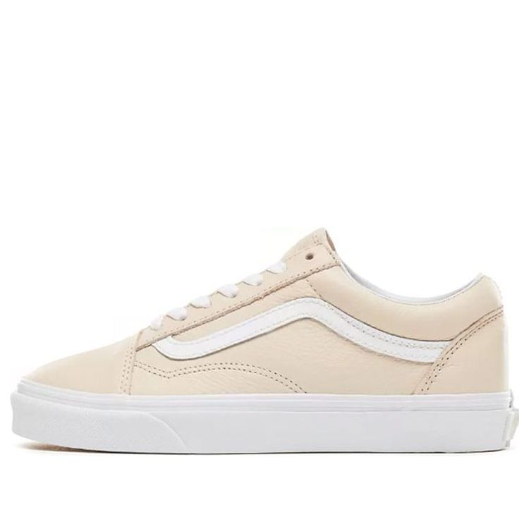 Кросівки та взуття Vans Old Skool бежевий | VN0A38G1UA8