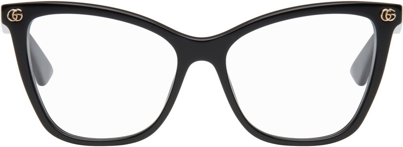 Сонцезахисні окуляри Gucci GG Cat Eye Glasses чорний | GG1817O-001