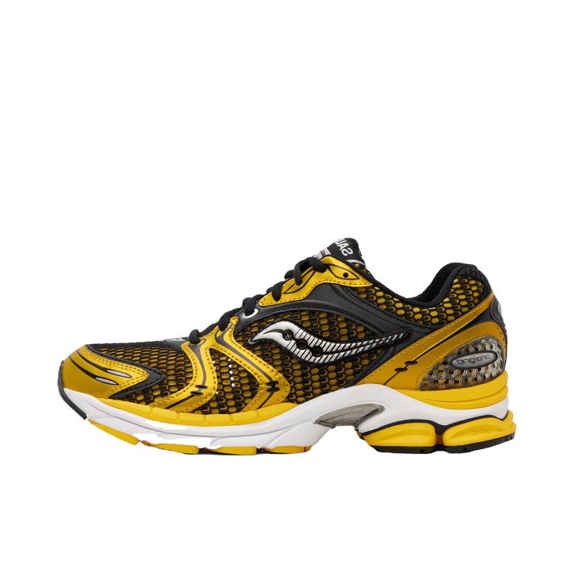 Кросівки та взуття Saucony ProGrid Triumph 4 Жовтий | S70704-16