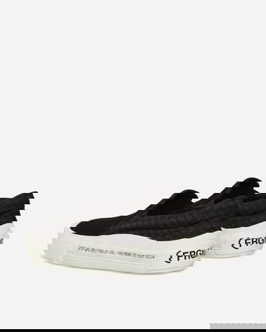 Кросівки та взуття Moncler FRGMT x Vulcan Slip On чорний | 4B00010M3233 P99, 4