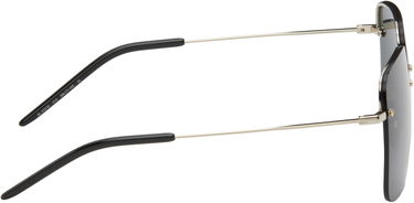 Сонцезахисні окуляри Saint Laurent Saint Laurent SL 312 M Sunglasses чорний | SL 312 M-013, 1