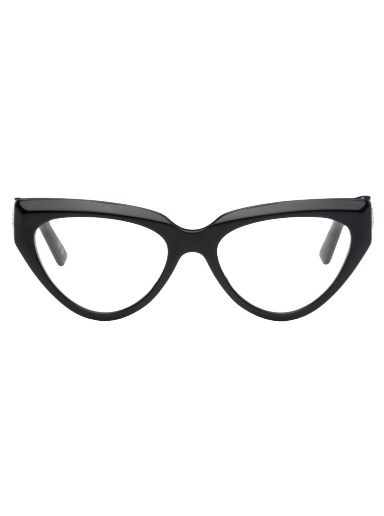 Сонцезахисні окуляри Balenciaga Cat-Eye чорний | BB0276O