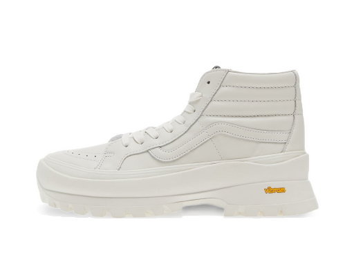 Скейтбординг Vans Sk8-Hi Vibram LX білий | VN0A5HZWW001