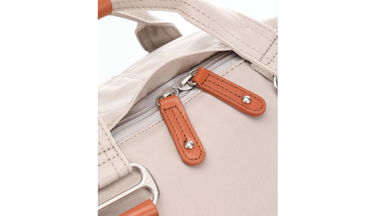 Рюкзак Doughnut Macaroon Backpack бежевий | D010-0009-F, 3
