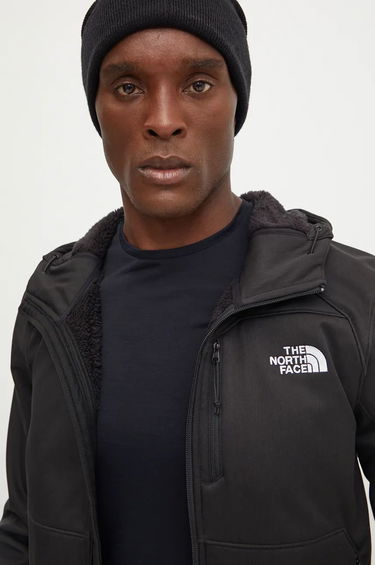 Світшоти The North Face Quest Softshell Jacket чорний | NF0A3YFP4H01, 3