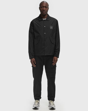 Вітровка C.P. Company C.P. Company THE METROPOLIS SERIES PERTEX Overshirt чорний | 18CLOS020A110033A-999, 1