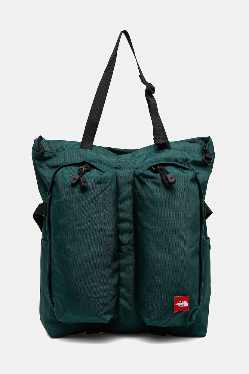 сумка-тоут The North Face The North Face Redbox Tote Bag Зелений | NF0A8EGE1KI1