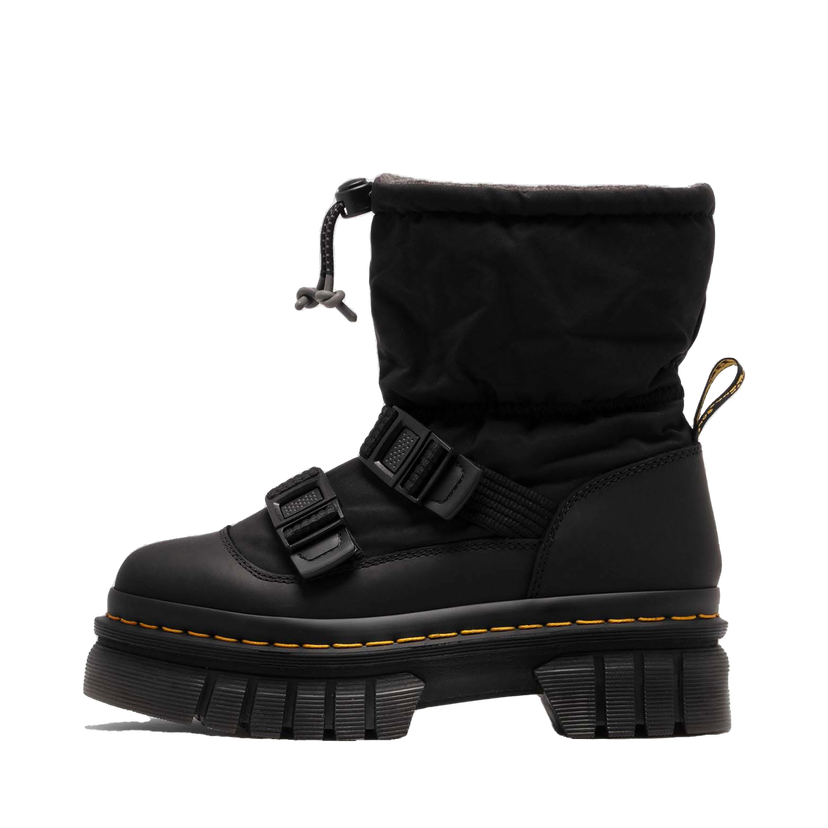 Кросівки та взуття Dr. Martens Audrick Padded Lo W чорний | 32055001
