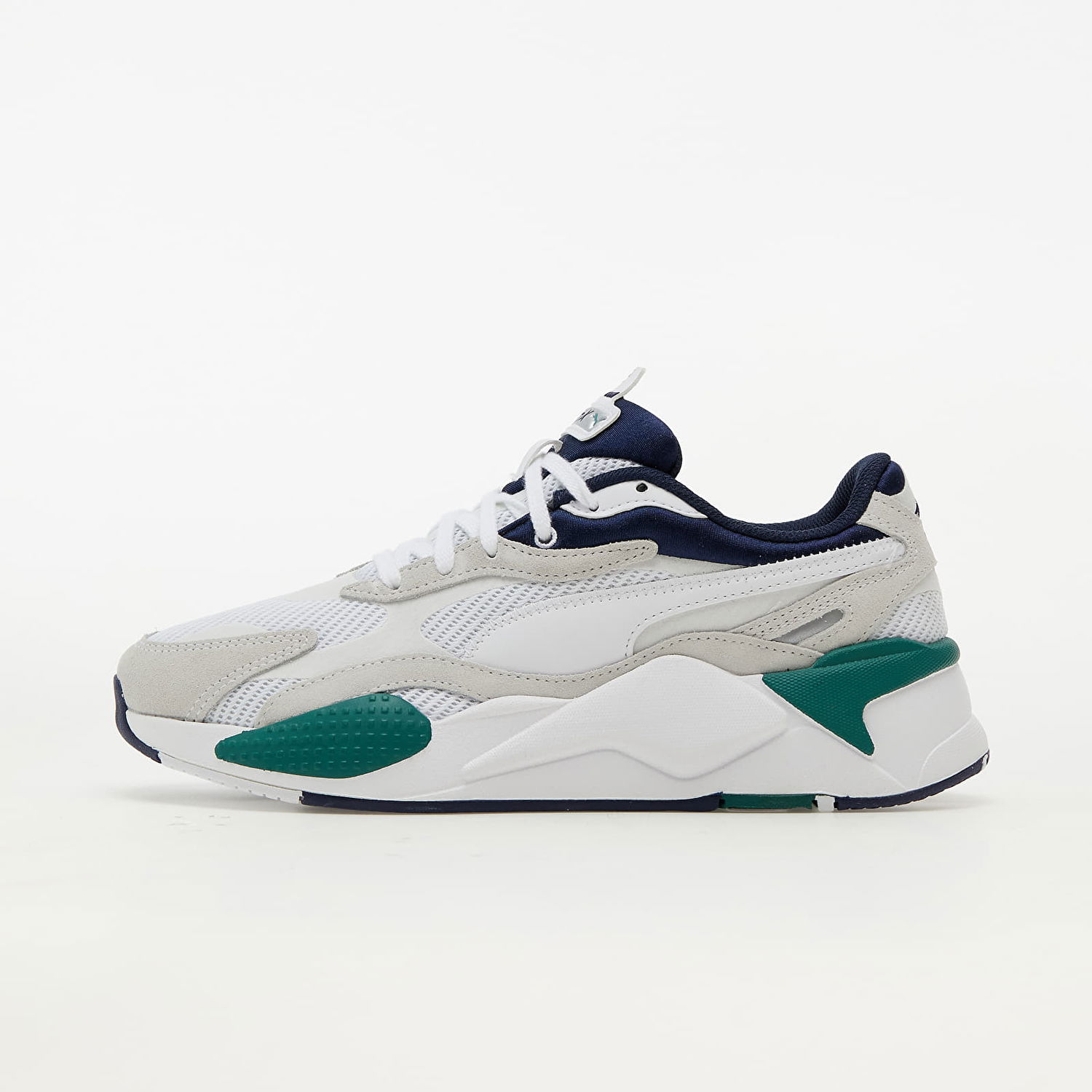 Кросівки та взуття Puma RS-X³ Twill AirMesh Сірий | 36884505, 0