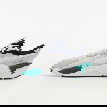 Кросівки та взуття Puma RS-X³ Twill AirMesh Сірий | 36884505, 0