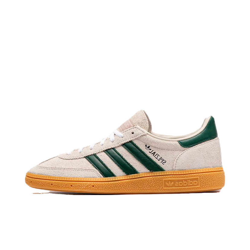 Кросівки та взуття adidas Originals Handball Spezial бежевий | JS0242