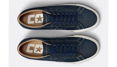 Кросівки та взуття Converse One Star Pro "Denim" темно-синій | A04149C, 3