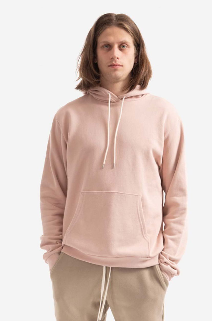 Світшоти John Elliott Beach Hoodie Рожевий | B121B00711A