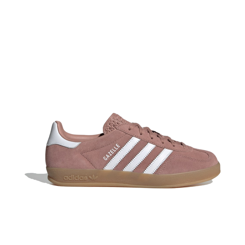 Кросівки та взуття adidas Originals Gazelle Indoor Рожевий | JS1397
