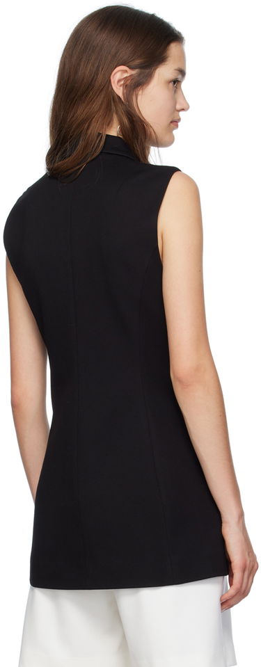 Жилет rag & bone Rag & Bone Cadence Sleeveless Vest чорний | WAC24PT021LC21, 2