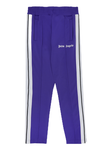 Штани Palm Angels Slim Track Pants Фіолетовий | PMCJ005C99FAB0013701