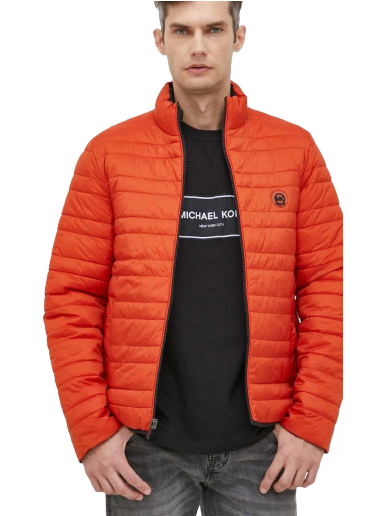 Пуховик Michael Kors Puffer Jacket Помаранчевий | CF2204R2TR