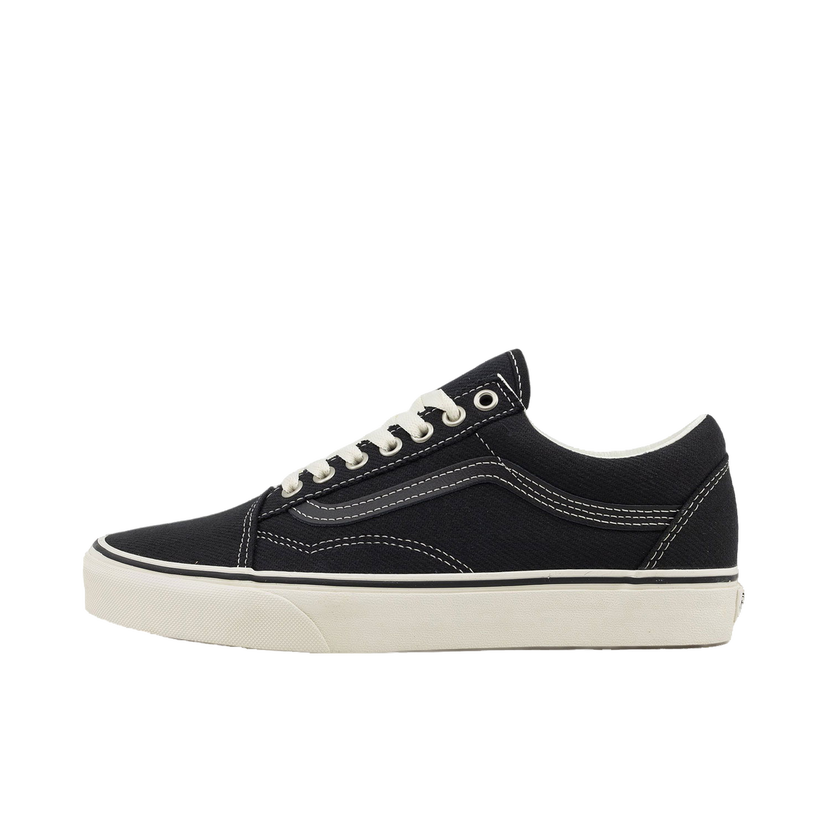 Кросівки та взуття Vans Old Skool Earth чорний | VN0A4BV521I