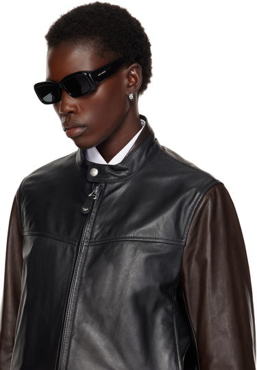 Сонцезахисні окуляри Saint Laurent Saint Laurent SL 809 Sunglasses чорний | SL 809-001, 3