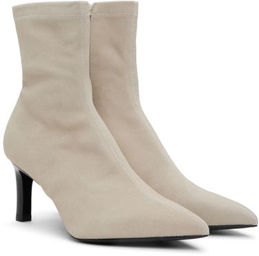 Одяг rag & bone rag & bone Britt Suede Ankle Boots бежевий | WFF24HF1004SU04, 3