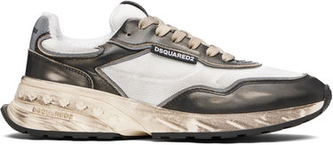 Кросівки та взуття DSQUARED2 Dsquared2 Sprinter білий | SNM0401_Y7708184, 0