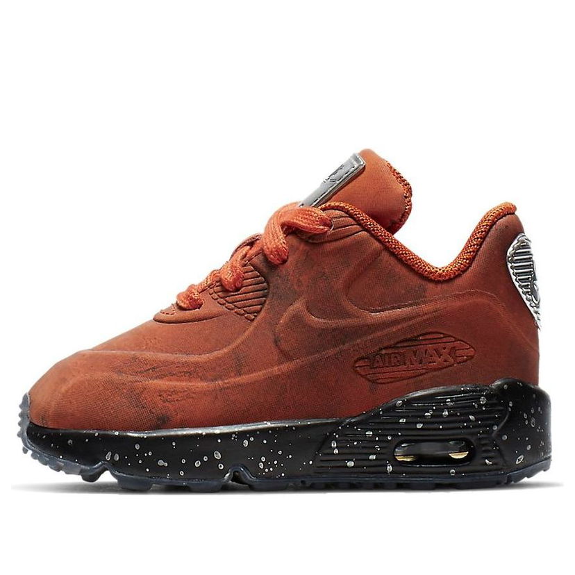 Кросівки та взуття Nike Air Max 90 QS 'Mars Landing' Помаранчевий | CD6489-600