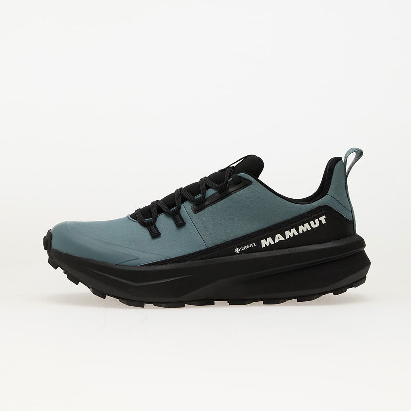 Кросівки та взуття Mammut Aenergy Hike Low GTX Men Strata-Black чорний | 3030-05230 00791 strata-black