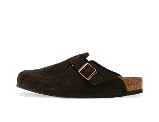 Кросівки та взуття Birkenstock Boston Коричневий | 0660461