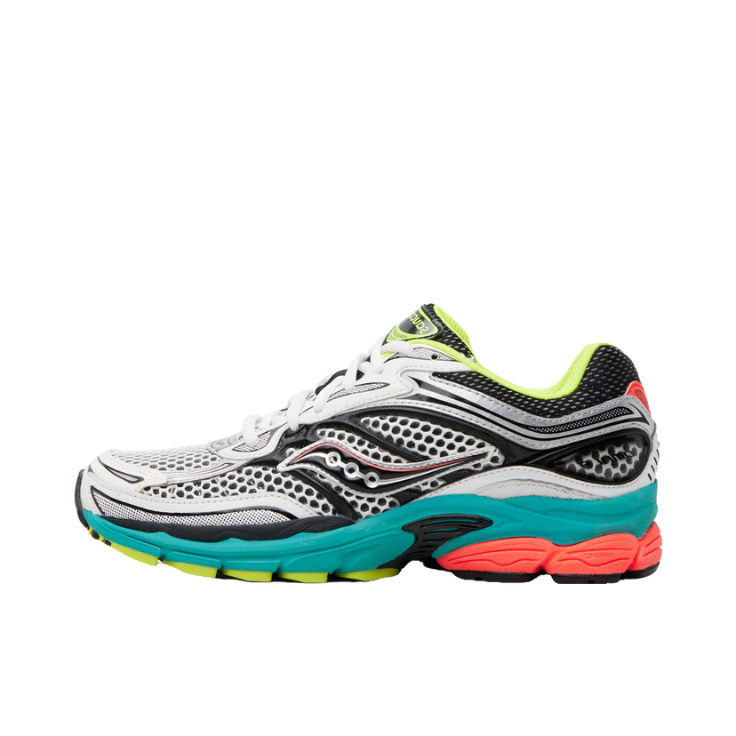 Кросівки та взуття Saucony ProGrid Omni 9 Різнокольоровий | S70739-27