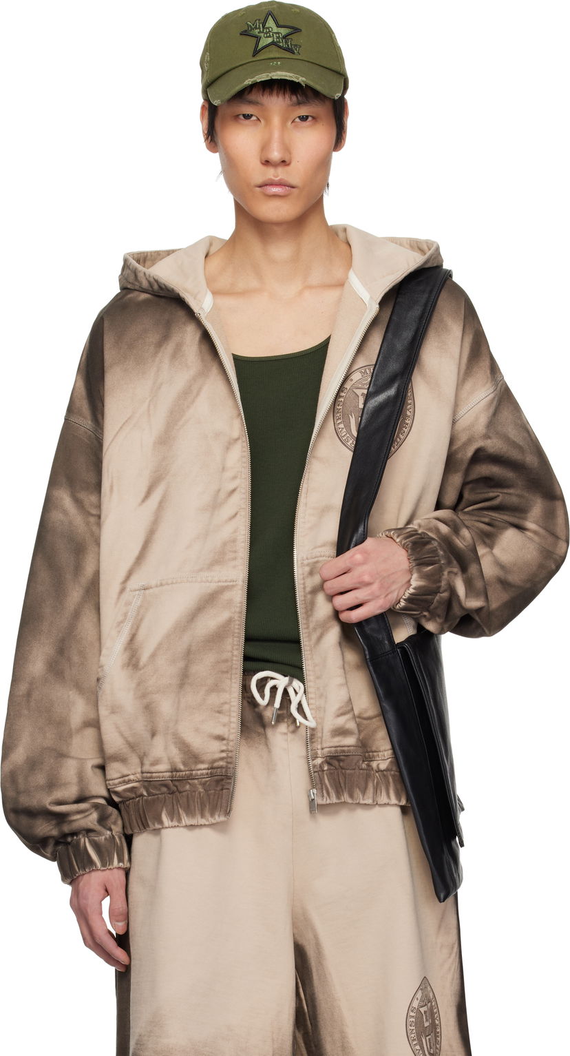 Світшоти MISBHV MISBHV Perfect Hoodie Коричневий | 250M203