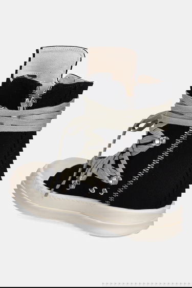 Кросівки та взуття Rick Owens Rick Owens DRKSHDW Megalace чорний | DS02E7809.DOW1, 2