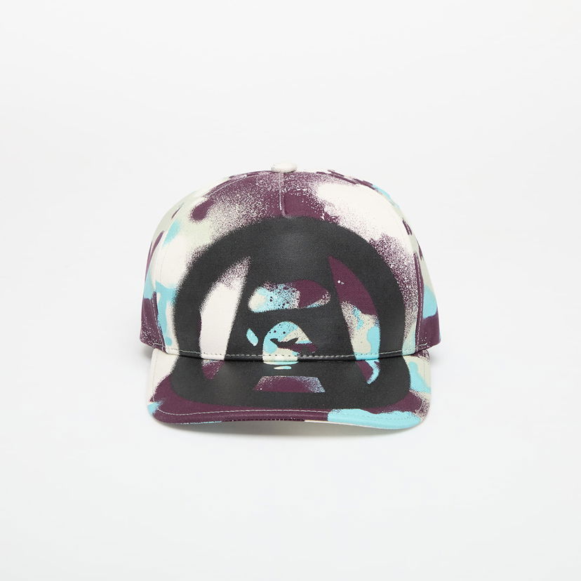 Кепка BAPE A BATHING APE Map Camo Cap Різнокольоровий | 001CPL301010MMUL