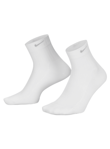 Шкарпетки Nike Sheer Crew білий | FJ2239-100